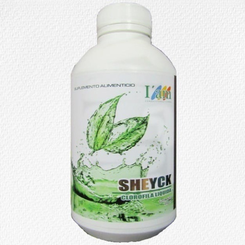 Sheyck Clorofila Líquida