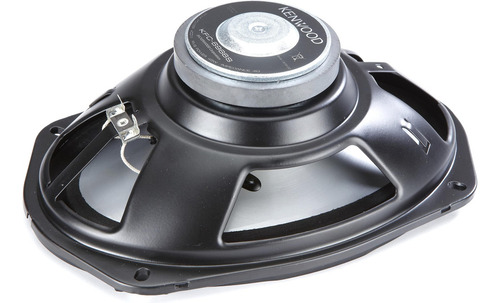 Kenwood Kfc-6966s - Par De Altavoces Coaxiales Estreo De 800