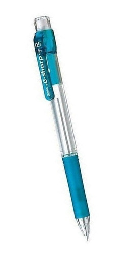 Imagen 1 de 1 de Portamina E-sharp Pentel 0.5 Mm Negro Y Verde