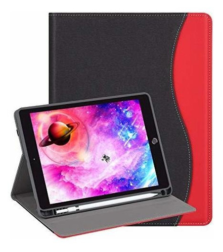 Hfcoupe 10.2 Case Para 2021 iPad 9th Generation, 2020 M1s7a