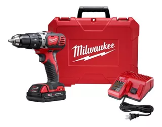 Taladro Rotomartillo 1/2 M18 260722ct/260721ct Milwaukee