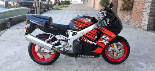 Imagen 6 de 6 de Honda Cbr 900 Rr