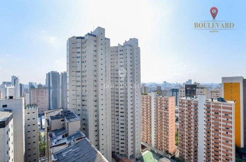 Imagem 14 de 30 de Cobertura Duplex Com Vista Panorâmica - Ao Lado Shopping Curitiba - No Rebouças - Co0022