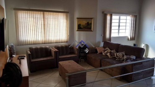 Imagem 7 de 13 de Casa À Venda, 250 M² Por R$ 530.000,00 - Jardim Estância Bom Viver - Itu/sp - Ca0033