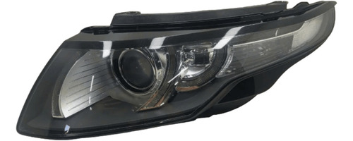 Par Farol Led Foco Duplo Rand Rover Evoque D3s 2012 13 2015