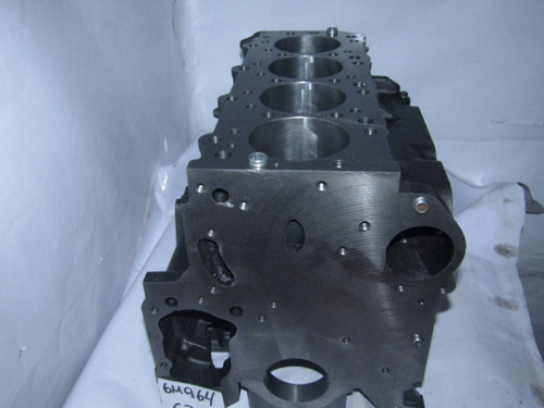Block Motor Mitsubishi L200 Codigo Motor 4d56