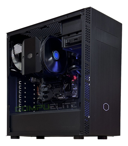 Pc Armado Amd Ryzen 7 5700g + 32gb Ddr4 + Ssd 1tb