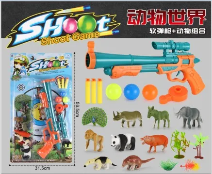 Juego De Cacería Para Niños