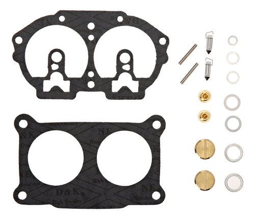 Sierra International Kit Carburador Para Yamaha Hp