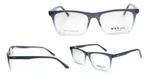Comprar Lentes Monturas Negro Transparente Degrade