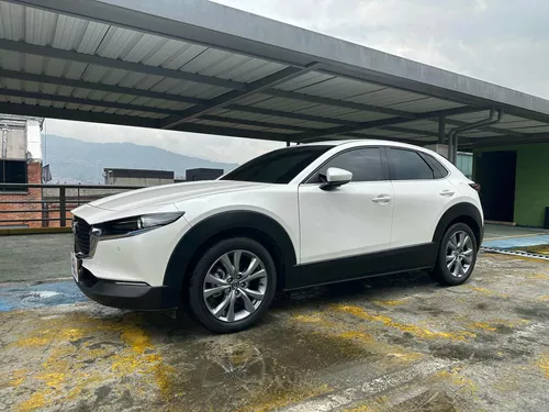 Mazda CX-30 2.0 Grand Touring At Hibrido Ligero - Mhev