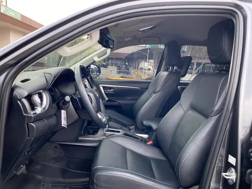 Toyota Fortuner 2.4 At 2023