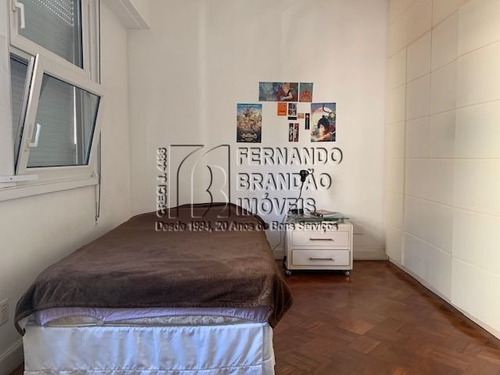 Imagem 13 de 15 de Apartamento Em Rio De Janeiro - Copacabana