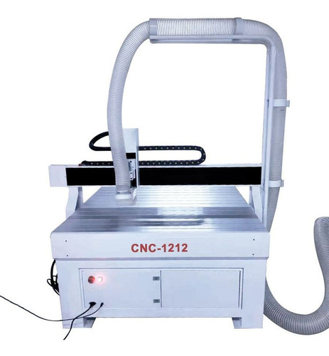 Cnc Router Com Spindle Potente 1212 120x120cm Visutec