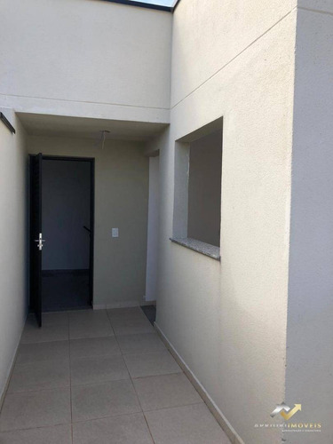 Cobertura À Venda, 100 M² Por R$ 320.000,00 - Vila Camilópolis - Santo André/sp - Co0551