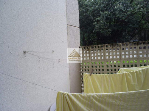 Imagem 15 de 15 de Apartamento 2 Dormitorios 1 Vaga No Morumbi - Py1473