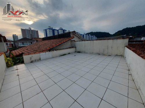 Imagem 24 de 30 de Casa À Venda Com 2 Dormitórios Mais Edícula Com Suíte No Canto Do Forte Em Praia Grande Sp. - Rrc70