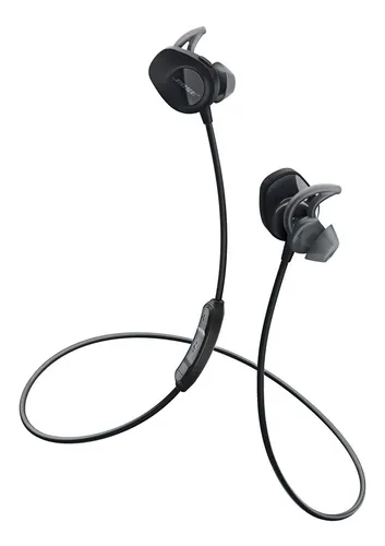 Auriculares Bose Soundsport, Negro/inalambricos/bluetooth