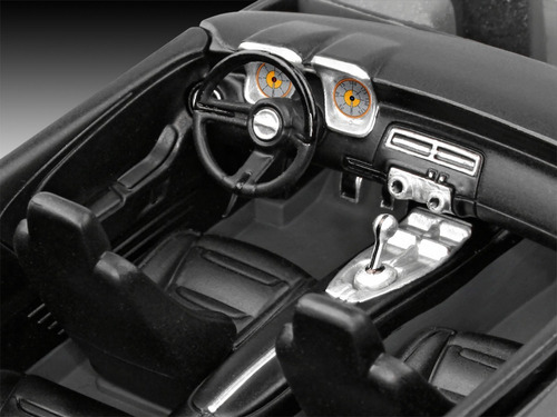 Camaro Concept Car By Revell #7648 1/25 Easy Click System