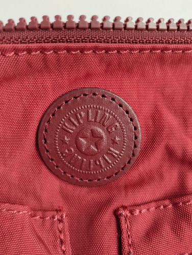 Bolso De Mano Original Kipling (Usado)