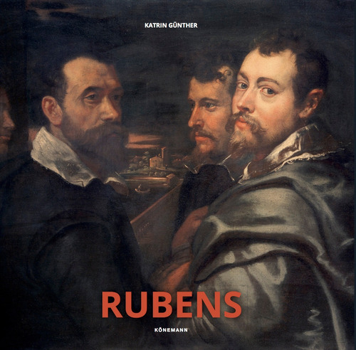 Rubens, de Gunther, Katrin. Editora Paisagem Distribuidora de Livros Ltda., capa dura em inglés/alemán/português/español, 2017