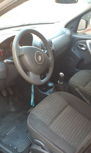 Renault Sandero 1.6 Confort 105cv 2011