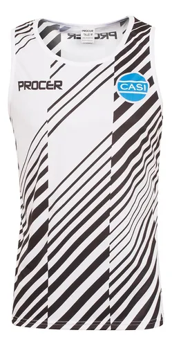 Camiseta De Rugby Club Atletico De San Isidro Casi