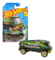 Comprar Auto Hot Wheels Hw Green Speed Edicion Especial Original 