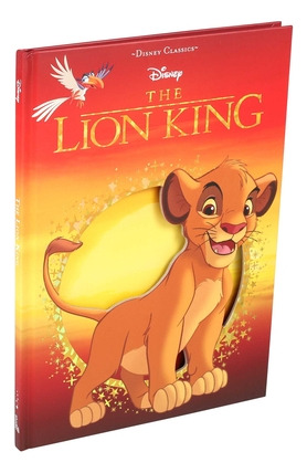 Libro Disney: The Lion King - Editors Of Studio Fun Inter...