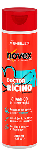 Shampoo Nocex Dr Ricino 300ml