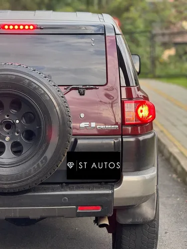 Toyota Fj Cruiser 4.0 V6