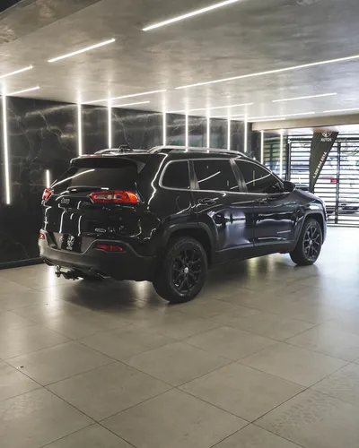 Jeep Cherokee 3.2 4x4 2014
