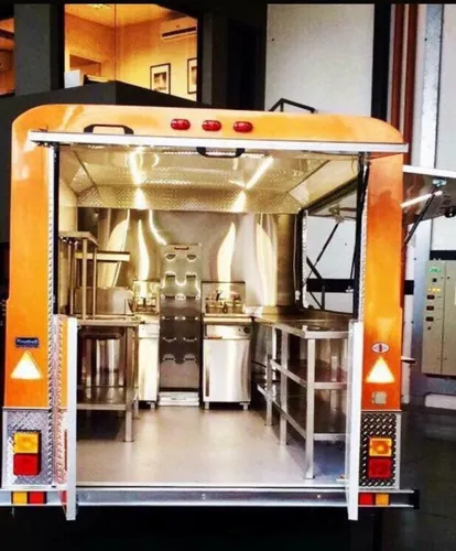 Trailer Mactrail De 4 Metros