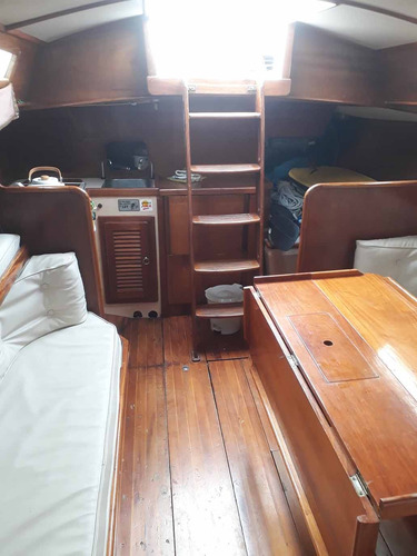 Velero Drakkar 32