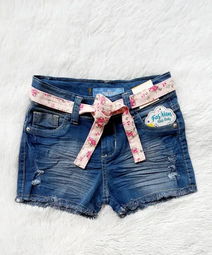 Shorts lindos store jeans
