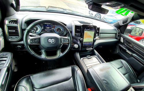 Imagen 15 de 15 de Ram 1500 2020 Limited Crew Cab Mild-hybrid