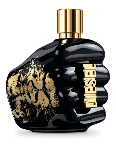 Perfume Diesel Spirit Of The Brave - Eau De Toilette 125ml