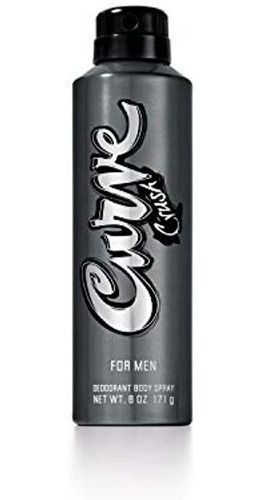 Curve Crush Cologne, 6.0 Onzas