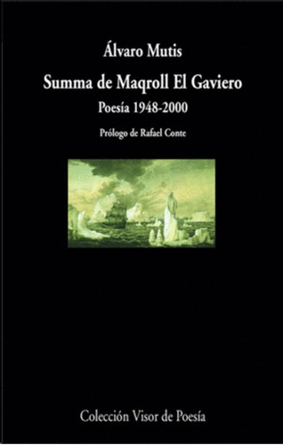 Libro Summa De Maqroll El Gaviero
