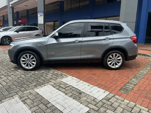 BMW X3 2.0 F25 Xdrive28i