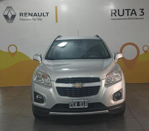Imagen 2 de 15 de Chevrolet Tracker 1.8 Ltz Fwd Mt 140cv