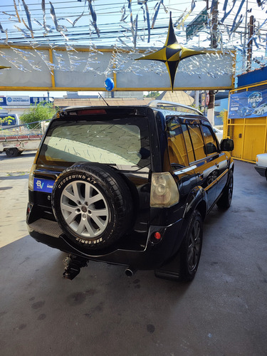 Mitsubishi Pajero TR4 2.0 Flex Aut. 5p