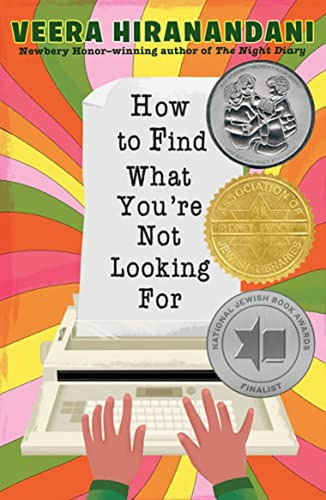 How To Find What You're Not Looking For (libro En Inglés)