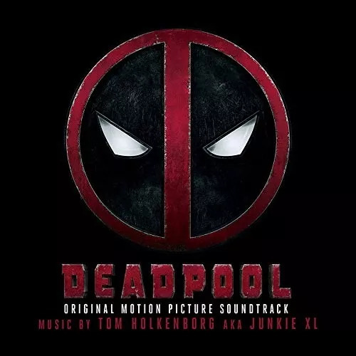 Deadpool Soundtrack Junkie Xl Disco Cd Con 23 Canciones