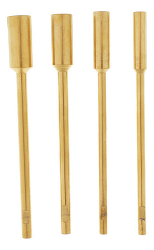 Destornillador 4x Con Tornillo Hexagonal 4.0 Mm 5.5 Mm 7.0