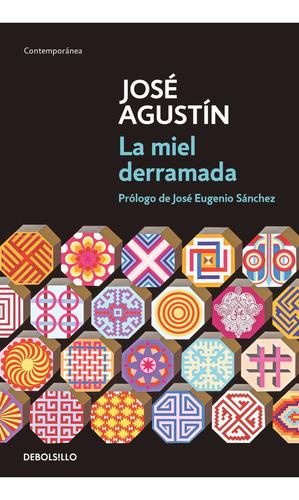 La Miel Derramada: Prólogo De José Eugenio Sánchez, De José Agustín., Vol. 1.0. Editorial Debolsillo, Tapa Blanda, Edición 1.0 En Español, 2023