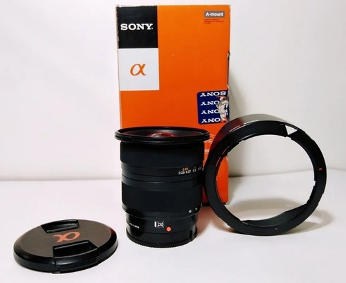 Imagen 3 de 4 de Lente Gran Angular Sony Alpha Dt 11 18