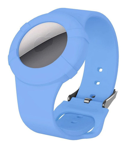 Pulsera Airtag Para Niño Pequeño Bebe Mayor Correa Reloj