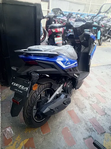 Moto Bera Cobra 150