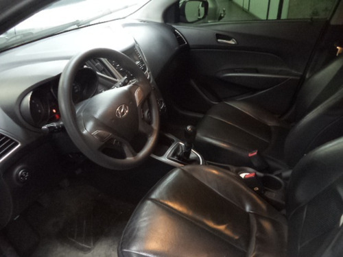 Hyundai Hb20s 1.6 16v Flex Copa Do Mundo Completo Couro 2015